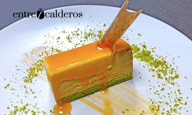 Etéreo by Pedro Nel, una muestra de que en la cocina hay niveles