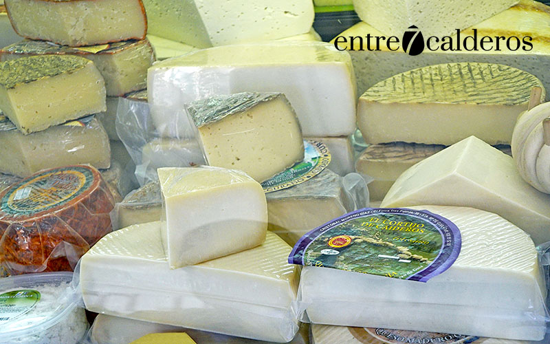Particularidades de los quesos de Canarias