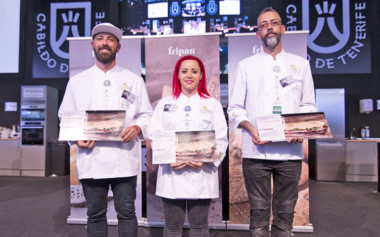 Los ganadores./ Cedida
