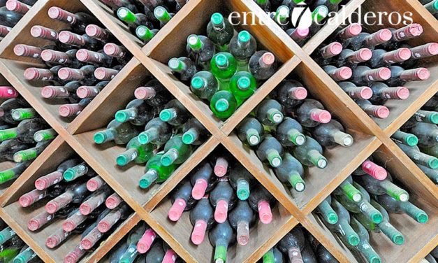 Historia de las cápsulas de las botellas de vino