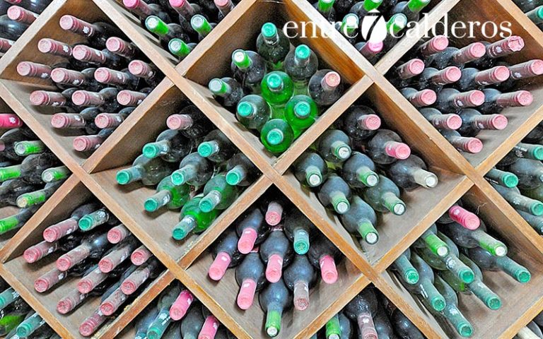 Botellero./ © Manuel Expósito.