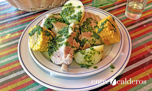 Guachinche El fogón: buena comida a buen precio