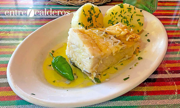 Guachinche El fogón: buena comida a buen precio