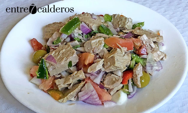 Para comida canaria, el guachinche El Frangollo