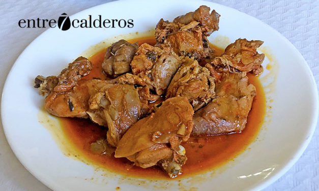 Para comida canaria, el guachinche El Frangollo