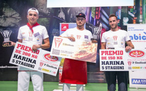 Palmares 2º Campeonato de Pizza 2019./ Cedida