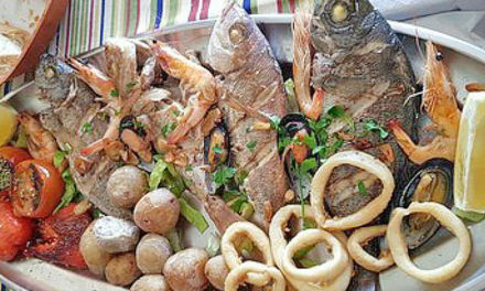 El Cápita y el sabor del mar