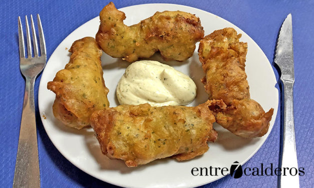 El Pollito, otro buen ejemplo de comida de siempre