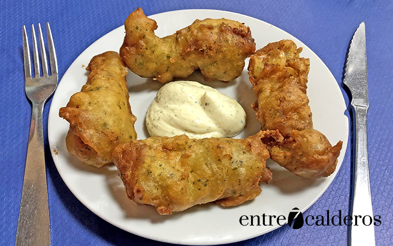 El Pollito, otro buen ejemplo de comida de siempre