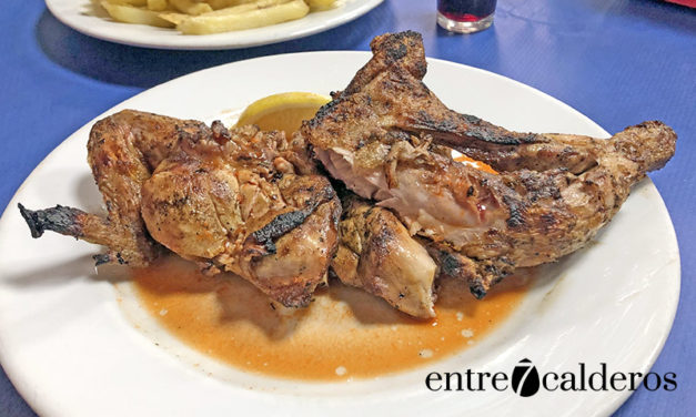 El Pollito, otro buen ejemplo de comida de siempre