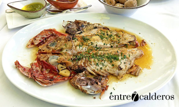 Restaurante Pancho, donde comer es más que un placer