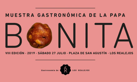 Este sábado, 8ª Muestra Gastronómica de la Papa Bonita