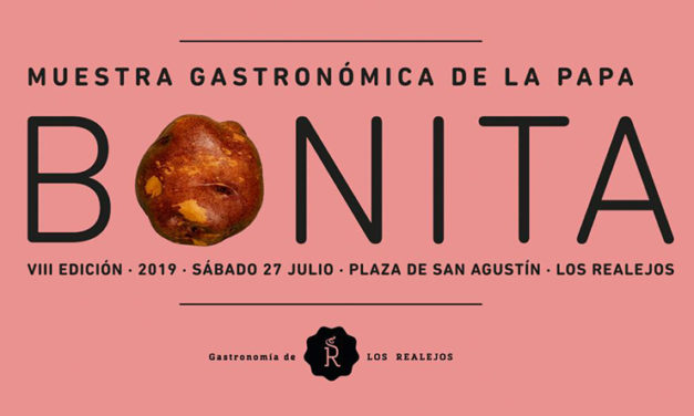 Este sábado, 8ª Muestra Gastronómica de la Papa Bonita