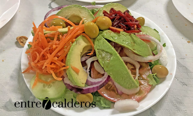 Bar Boxing Club o la cocina tradicional bien entendida