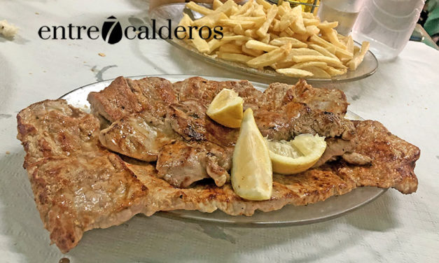 Bar Boxing Club o la cocina tradicional bien entendida