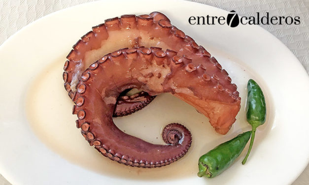 Para pescado, el restaurante La Pimienta