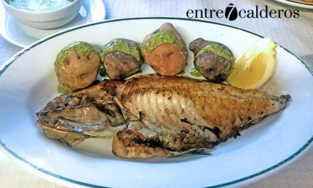 Para pescado, el restaurante La Pimienta