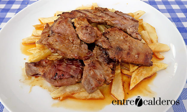 Restaurante Guachinche El Toscal: ¡Para qué más!