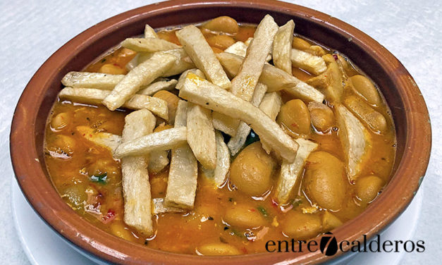 Bar Tasca La Molondra: una casa de comida de las de antes
