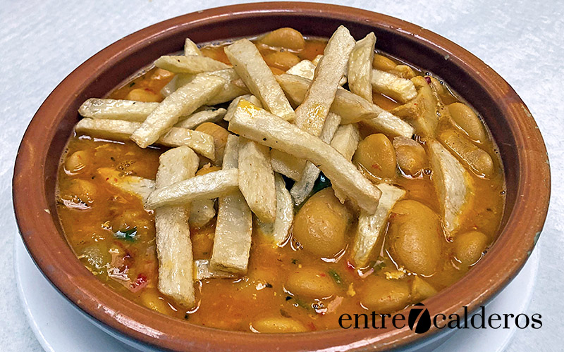 Bar Tasca La Molondra: una casa de comida de las de antes