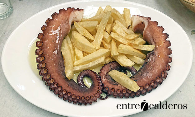 Bar Tasca La Molondra: una casa de comida de las de antes