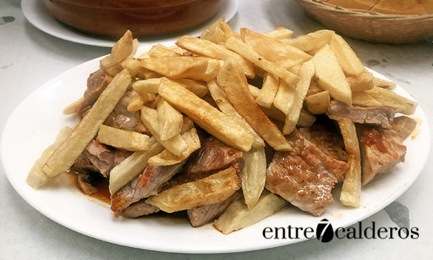 Bar Tasca La Molondra: una casa de comida de las de antes