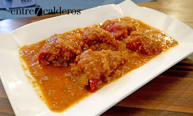 Tasca El Cedazo: entrante, plato y hasta café