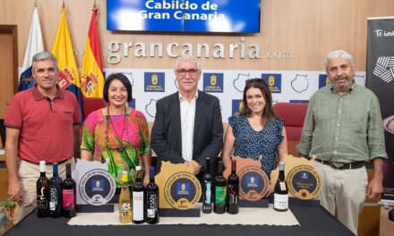 Eidan, Agala y Valara, elegidos los Mejores Vinos de Gran Canaria 2019
