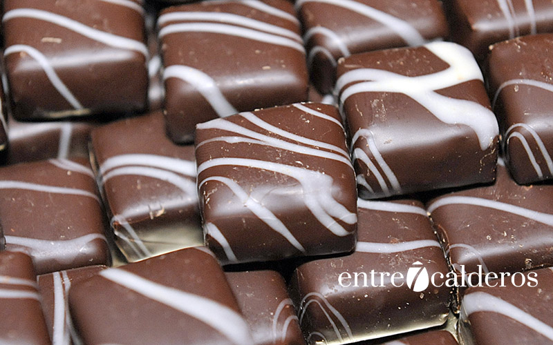 Chocolate: cuanto más negro, mejor, y nunca para combatir el estrés