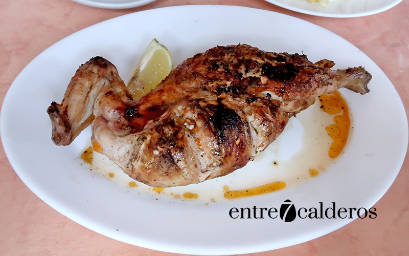 Restaurante El Pino sigue en la cocina tradicional