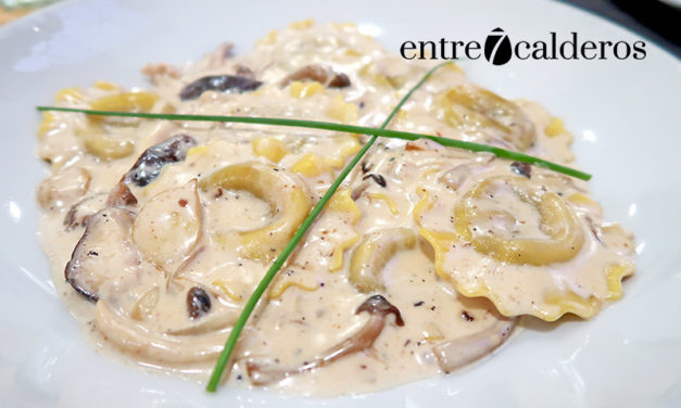 En el Vikoli, la cocina italiana es mucho más
