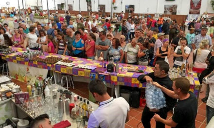 El Mercado del Agricultor de Arona celebra su segundo aniversario con un fin de semana repleto de actividades