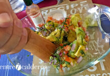 Guacamole. | Foto: © Manuel Expósito.