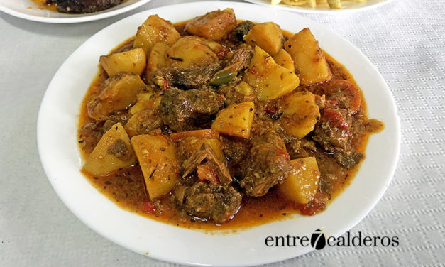 Restaurante Casa Juan, apostando por la cocina de siempre