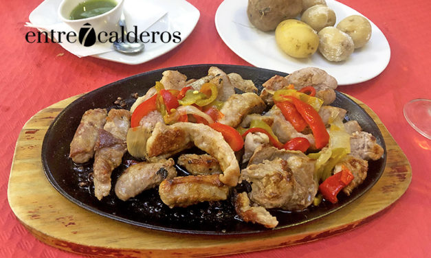 Tasca La Reciclada: exquisita comida en un ambiente sorprendente