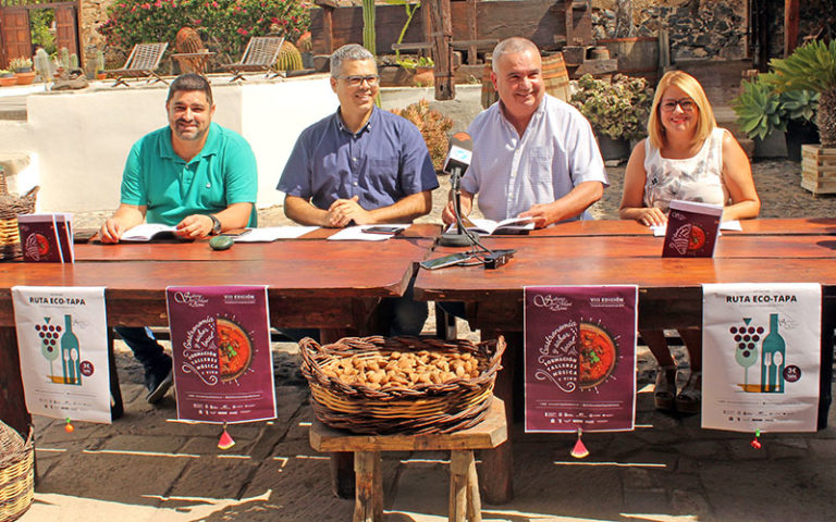 Llega Saborea San Miguel de Abona