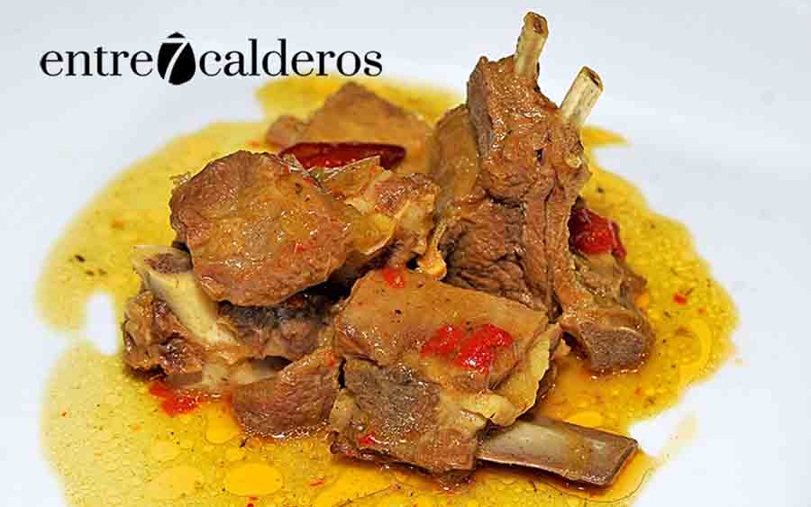 ¡Una de “carne cabra”!