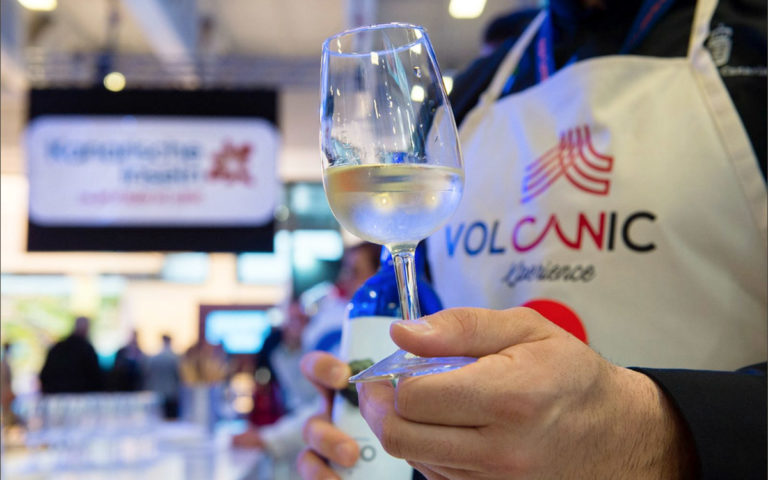 Vino de Canarias. Cedida. entre7calderos.