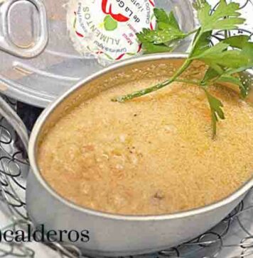 Caviar gomero, un producto gourmet indiscutible Caviar gomero. | © Manuel Expósito.