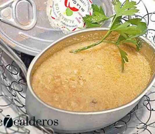Caviar gomero, un producto gourmet indiscutible Caviar gomero. | © Manuel Expósito.