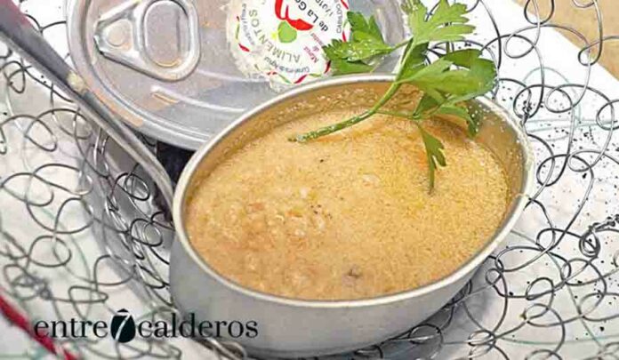 Caviar gomero. | © Manuel Expósito.