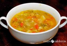 Potaje, Rte. La Bicicleta. / © Manuel Expósito.