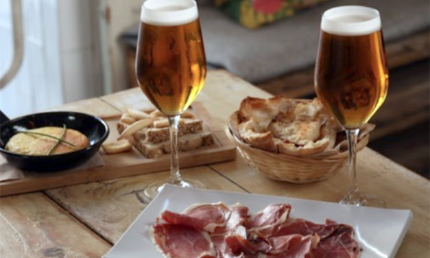 La cerveza, la bebida fría más consumida en hostelería