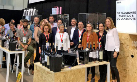 Canarias participa en la primera edición de la Barcelona Wine Week