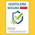 “HOSTELERÍA SEGURA”: la patronal se prepara