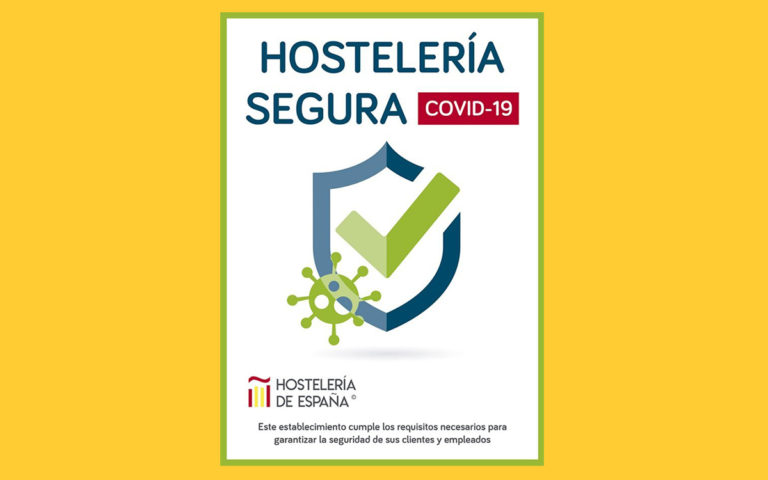 “HOSTELERÍA SEGURA”: la patronal se prepara