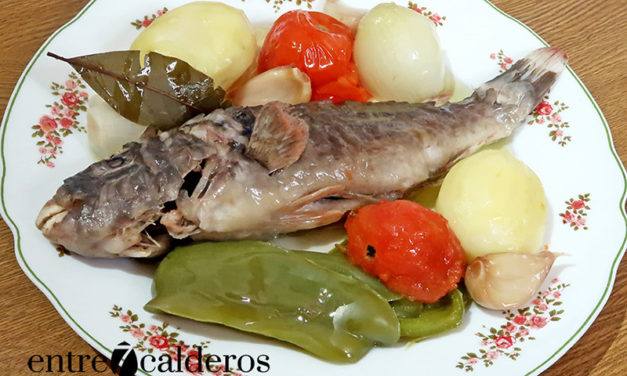 Vieja sancochada