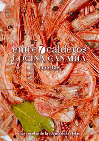 ¡Reserva aquí tu eBook de "entre7calderos COCINA CANARIA"!