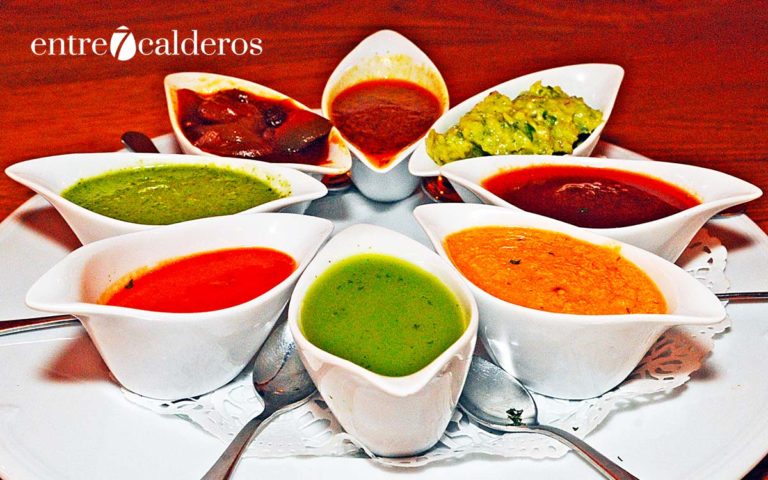 Mojos canarios./ © Manuel Expósito.