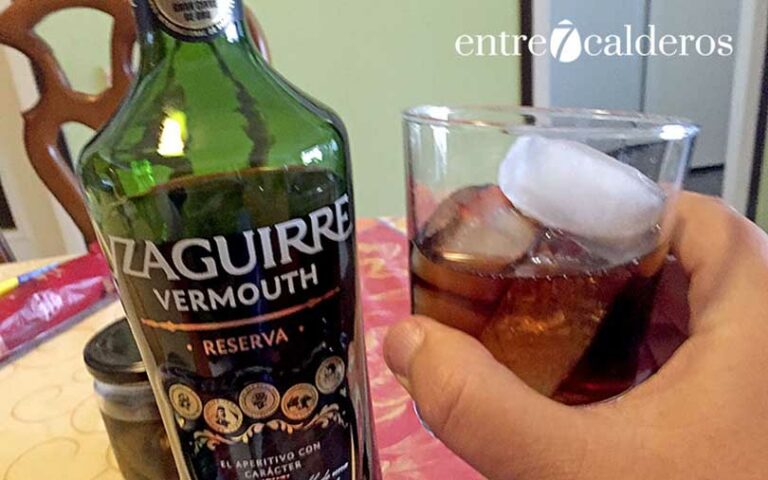 Vermú, el aperitivo de todo el año